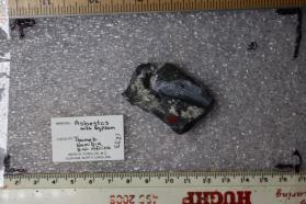 Asbestos with Gypsum