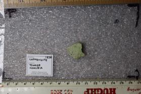 Chenevixite