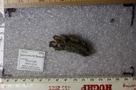 Descloizite (Cuprian)
