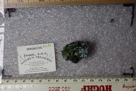Dundasite