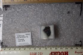 Goethite with Smithsonite