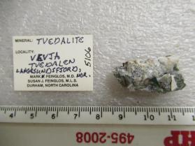 Tvedalite