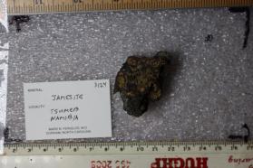 Jamesite