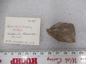 Quartz, V Smoky