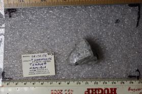Leiteite with Ludlockite