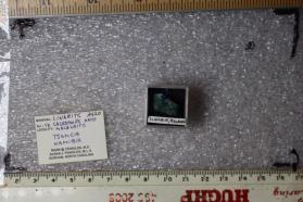 Linarite with Caledonite
