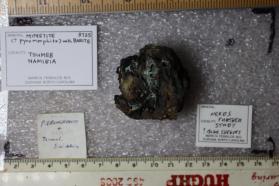 Mimetite with Pyromorphite