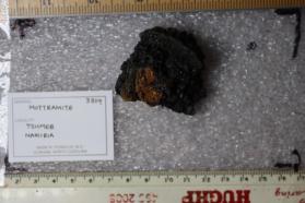 Mottramite