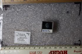 Scorodite with Powellite (piece B)