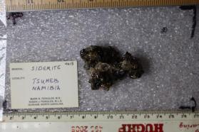 Siderite