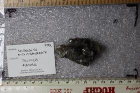 Smithsonite with Pyromorphite