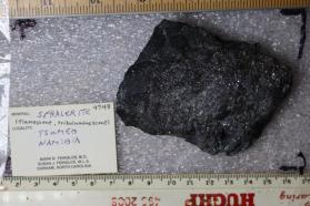 Sphalerite