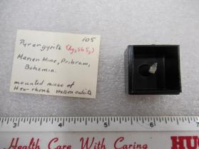 Pyrargyrite