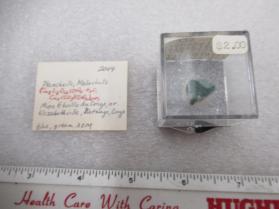 Plancheite, Malachite