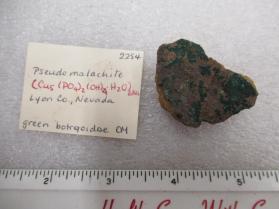 Pseudomalachite
