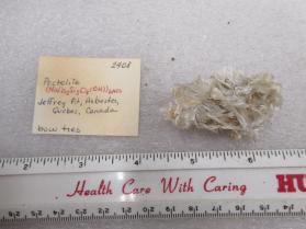 Pectolite