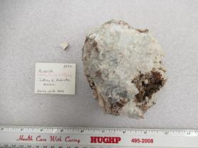 Pectolite