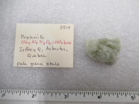 Prehnite