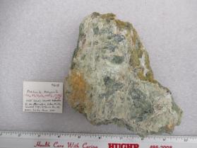 Prehnite, Aragonite