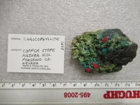 Chalcophyllite