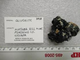 Olivenite