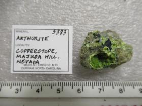 Arthurite
