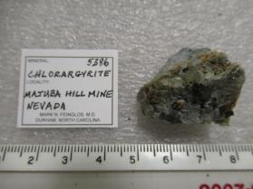 Chlorargyrite