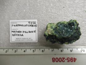Pharmacosiderite