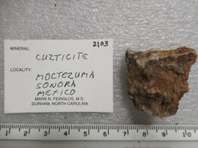 Cuzticite