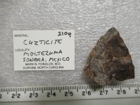 Cuzticite