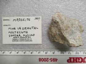 Mroseite