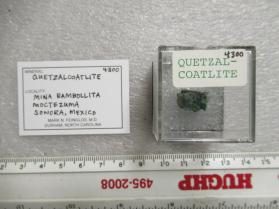 Quetzalcoatlite