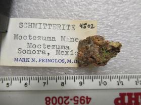Schmitterite