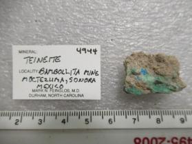 Teineite