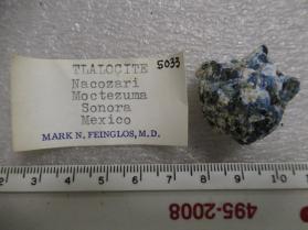 Tlalocite