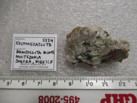 Xocomecatlite