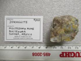 Zemannite