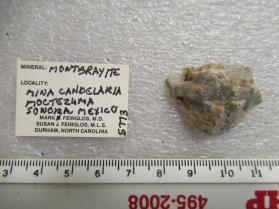 Montbrayite