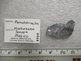 Paradocrasite