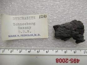 Dyscrasite