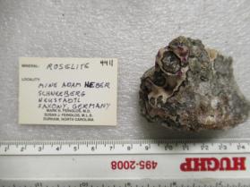 Roselite