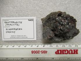 Skutterudite (smaltite)