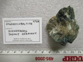 Spherocobaltite