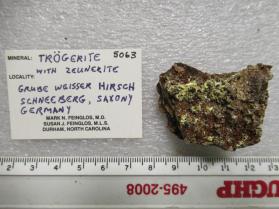 Trogerite