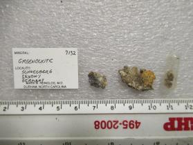 Greenockite