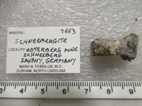 Schneebergite