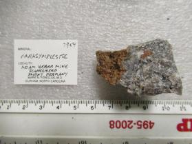 Parasymplesite