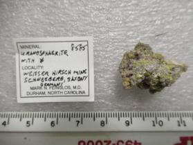 Uranosphaerite