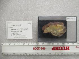 Dreyerite