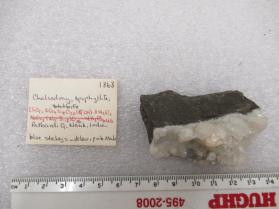 Chalcedony, Fluor-Apophyllite